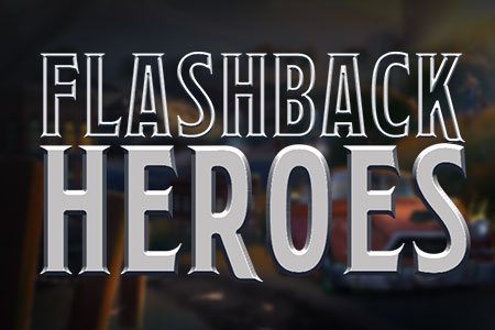Flashback Heroes: 243 Ways