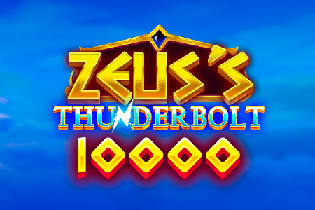 Zeus's Thunderbolt 10000
