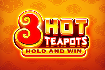 3 Hot Teapots