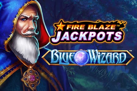 Fire Blaze: Blue Wizard