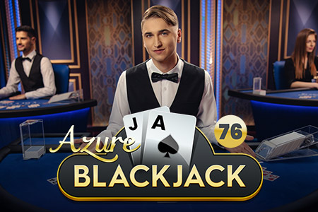 Blackjack 76 - Azure