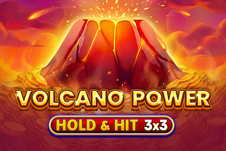 Volcano Power - Hold & Hit 3x3