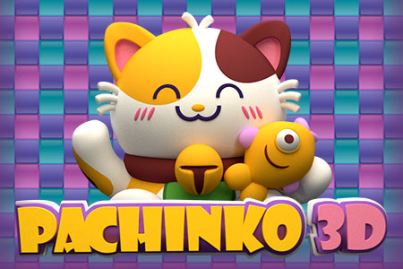 Pachinko 3D