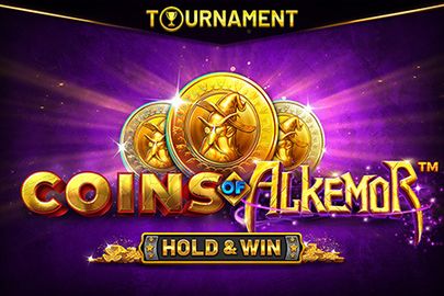 Coins of Alkemor - HOLD & WIN
