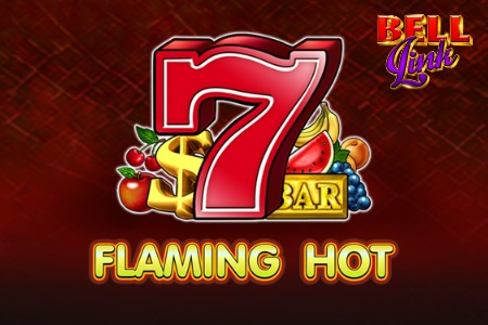 Flaming Hot Extreme Bell Link