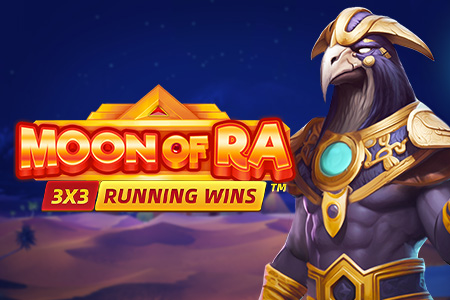 Moon Of Ra: Running Wins