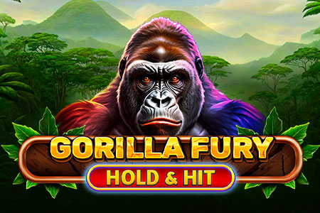 Gorilla Fury - Hold & Hit