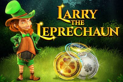 Larry the Leprechaun