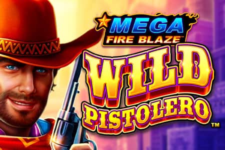 Mega FireBlaze: Wild Pistolero