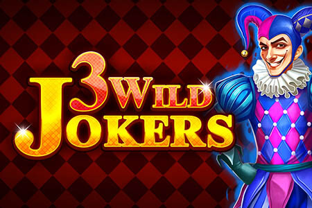 3 Wild Jokers