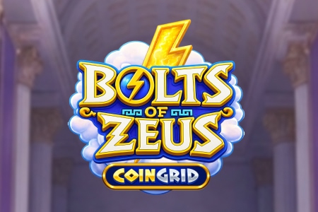Bolts of Zeus Coin Grid