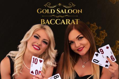 Gold Saloon Baccarat
